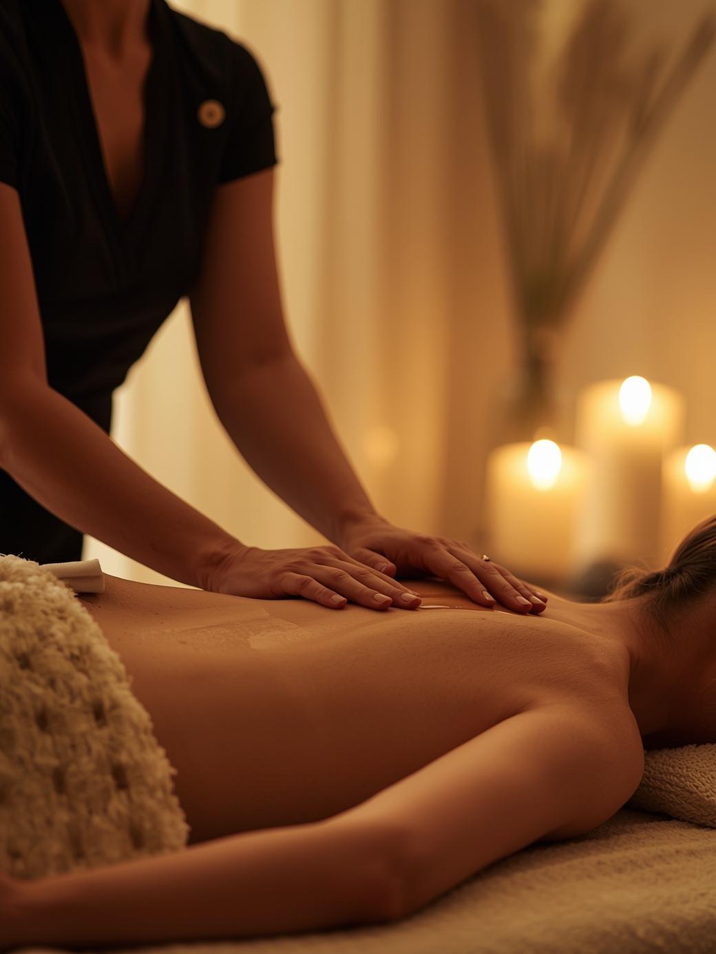 남성을 위한 마사지